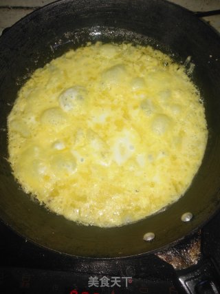 凉拌菠菜鸡皮的做法步骤：4