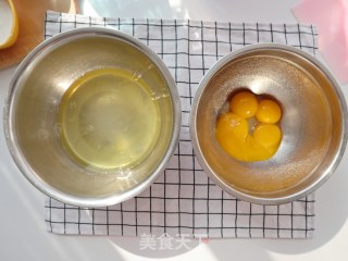 超简单的豆乳盒子❗️（无奶酪版）低脂甜品❤️的做法步骤：2