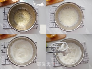 超简单的豆乳盒子❗️（无奶酪版）低脂甜品❤️的做法步骤：6