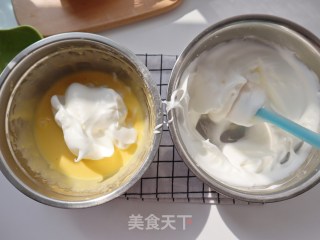 超简单的豆乳盒子❗️（无奶酪版）低脂甜品❤️的做法步骤：7