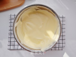 超简单的豆乳盒子❗️（无奶酪版）低脂甜品❤️的做法步骤：8