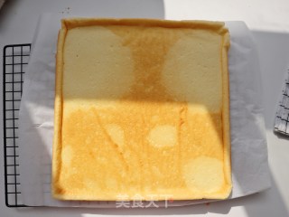 超简单的豆乳盒子❗️（无奶酪版）低脂甜品❤️的做法步骤：11