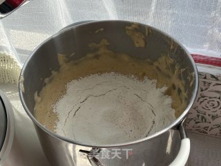让你念念不忘的金丝枣糕，松软香甜巨好吃！的做法步骤：6