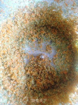 时蔬肉丸汤的做法步骤：1
