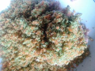 时蔬肉丸汤的做法步骤：2
