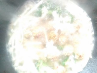 时蔬肉丸汤的做法步骤：6