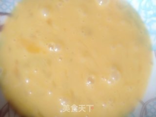 春芽炒鹅蛋的做法步骤：2