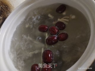 牛排骨汤的做法步骤：6