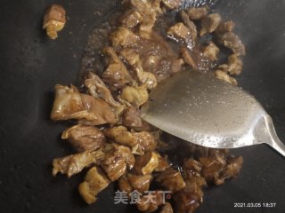 炖牛腩的做法步骤：8