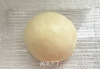 吃一次就爱上的紫薯吐司，用料十足的做法步骤：5