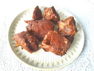 自制美味酱牛肉的做法步骤：7