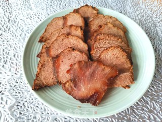 自制美味酱牛肉的做法步骤：8