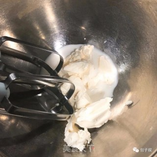 自制冰乳酪的做法步骤：1