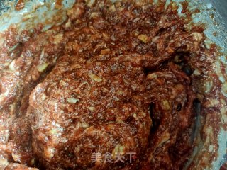 萝卜丝羊肉丸子汤的做法步骤：10