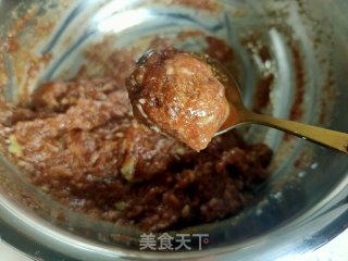 萝卜丝羊肉丸子汤的做法步骤：13