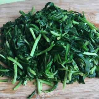 豆皮拌马兰头的做法步骤：5