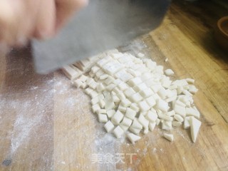 炒疙瘩的做法步骤：3