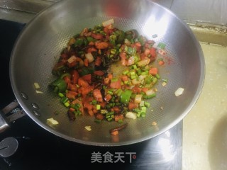 炒疙瘩的做法步骤：10
