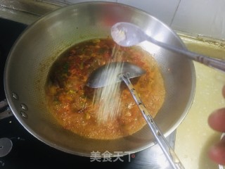 炒疙瘩的做法步骤：11