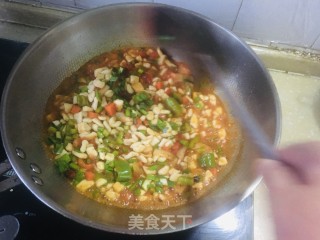炒疙瘩的做法步骤：13