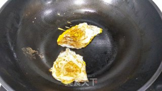 菠菜鸡蛋面的做法步骤：4