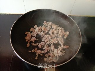 肉末土豆鸡蛋的做法步骤：3