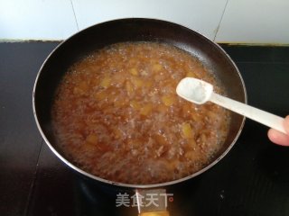 肉末土豆鸡蛋的做法步骤：10