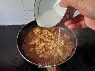 肉末土豆鸡蛋的做法步骤：12