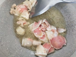 藕片炒胡萝卜的做法步骤：3