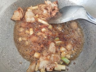 藕片炒胡萝卜的做法步骤：4