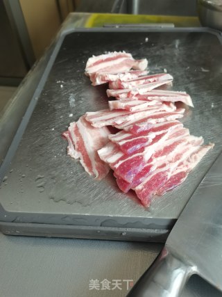 粉蒸肉的做法步骤：2