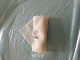 春卷的做法步骤：7