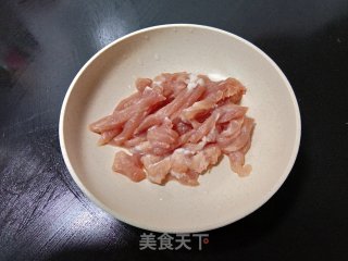香菇鸡蛋米粉的做法步骤：3