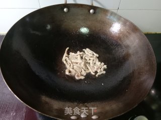 香菇鸡蛋米粉的做法步骤：5