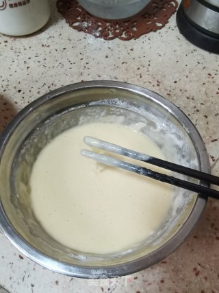香蕉薄饼的做法步骤：4