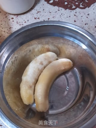 香蕉薄饼的做法步骤：5
