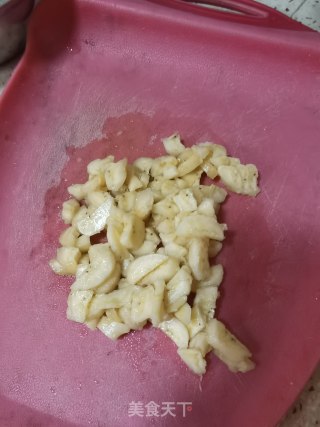 香蕉薄饼的做法步骤：6