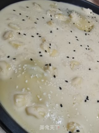 香蕉薄饼的做法步骤：11