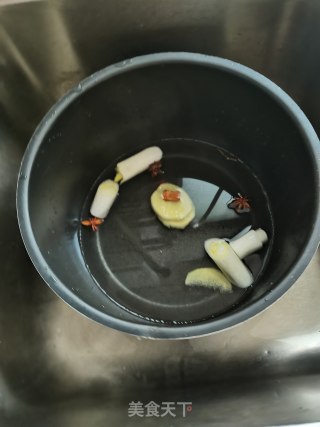 番茄牛腩的做法步骤：6