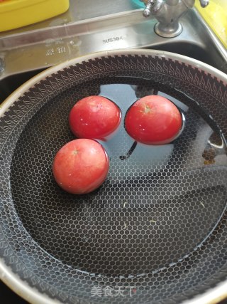 番茄牛腩的做法步骤：7