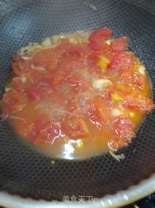 番茄牛腩的做法步骤：11