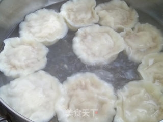 猪肉白菜馅合子的做法步骤：9