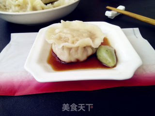 猪肉白菜馅合子的做法步骤：10