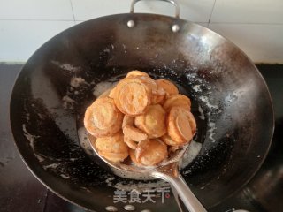 金钱蛋的做法步骤：5