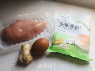 香煎鸡胸肉的做法步骤：1