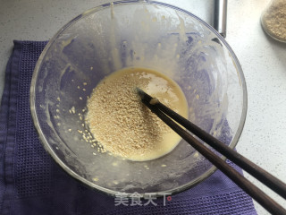 香煎鸡胸肉的做法步骤：4