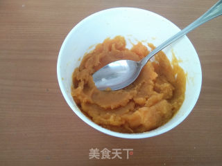 双色圆子红豆汤的做法步骤：2