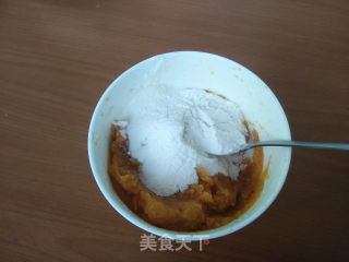 双色圆子红豆汤的做法步骤：3
