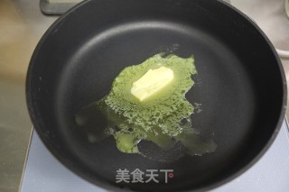 草莓蔓越莓抹茶牛轧糖的做法步骤：2