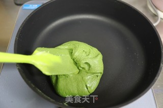 草莓蔓越莓抹茶牛轧糖的做法步骤：6
